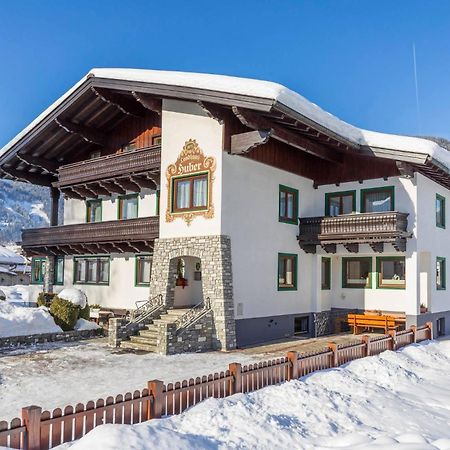 Landhaus Huber Flachau Ngoại thất bức ảnh