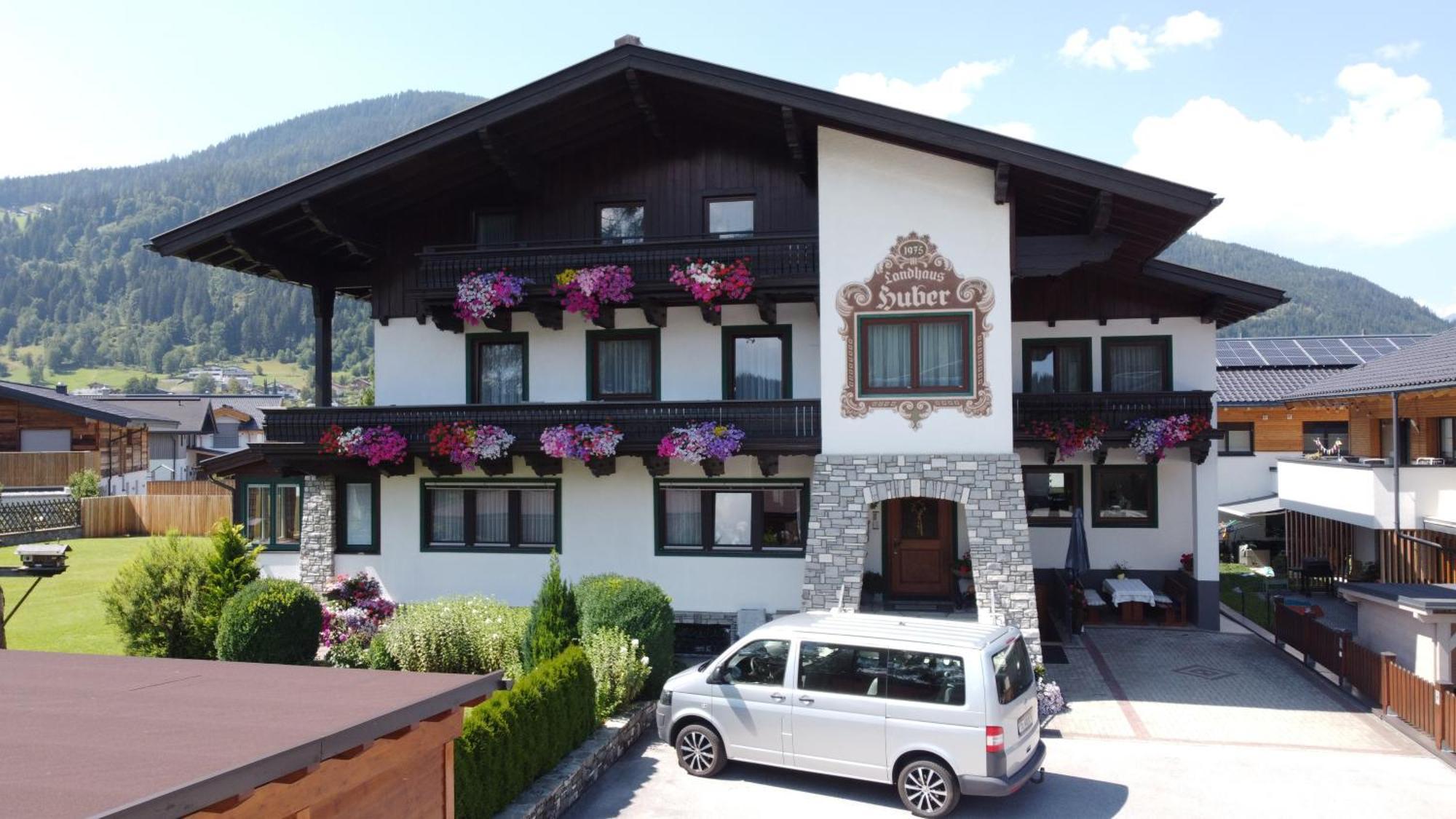 Landhaus Huber Flachau Ngoại thất bức ảnh