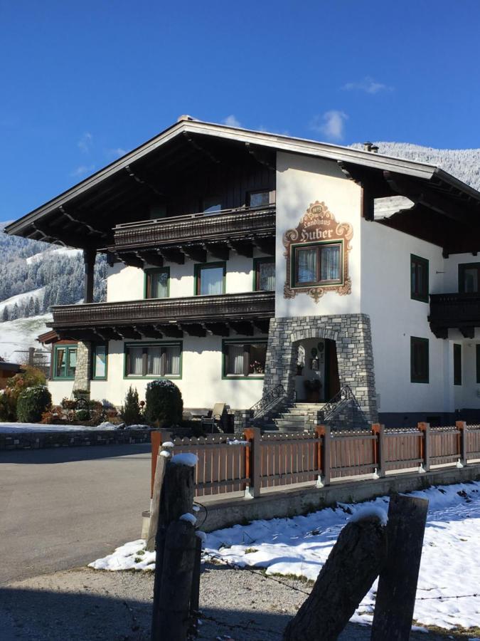 Landhaus Huber Flachau Ngoại thất bức ảnh