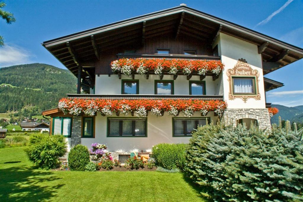 Landhaus Huber Flachau Ngoại thất bức ảnh