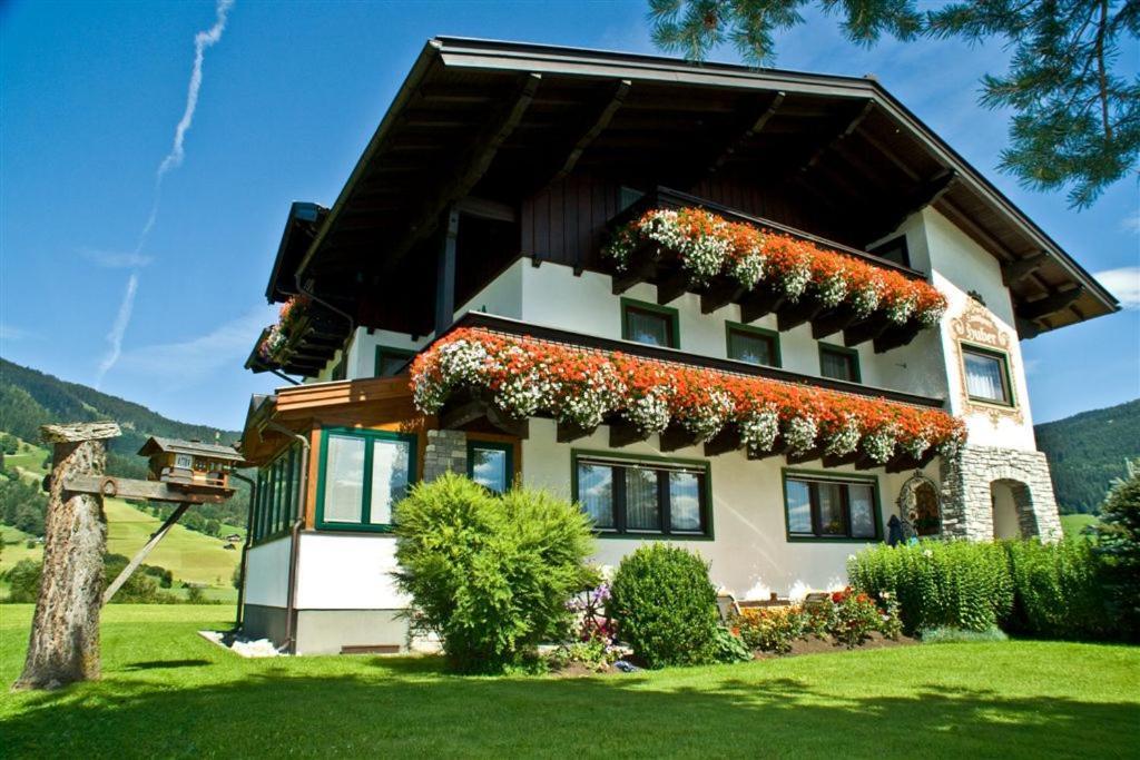 Landhaus Huber Flachau Ngoại thất bức ảnh