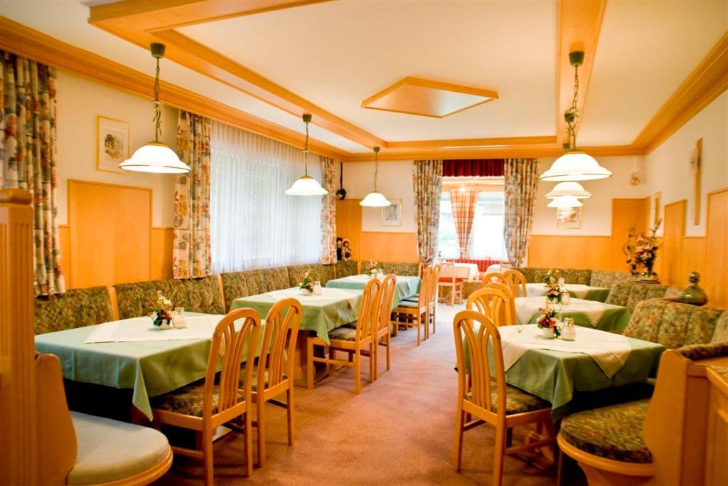 Landhaus Huber Flachau Ngoại thất bức ảnh