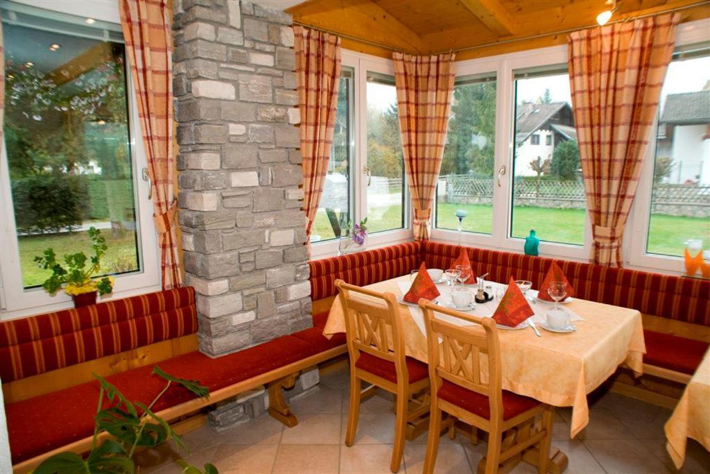 Landhaus Huber Flachau Ngoại thất bức ảnh