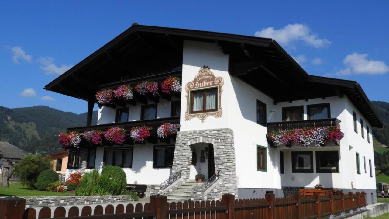 Landhaus Huber Flachau Ngoại thất bức ảnh